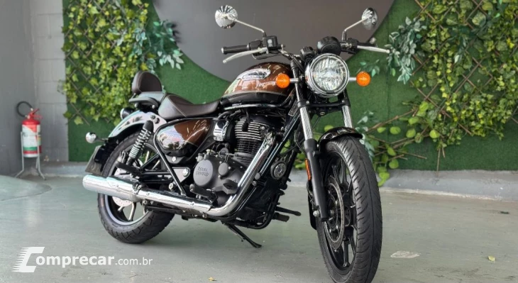 Meteor Supernova 350cc ABS