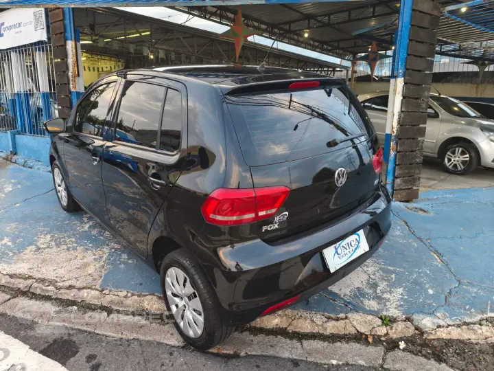 FOX 1.6 MSI Trendline 8V