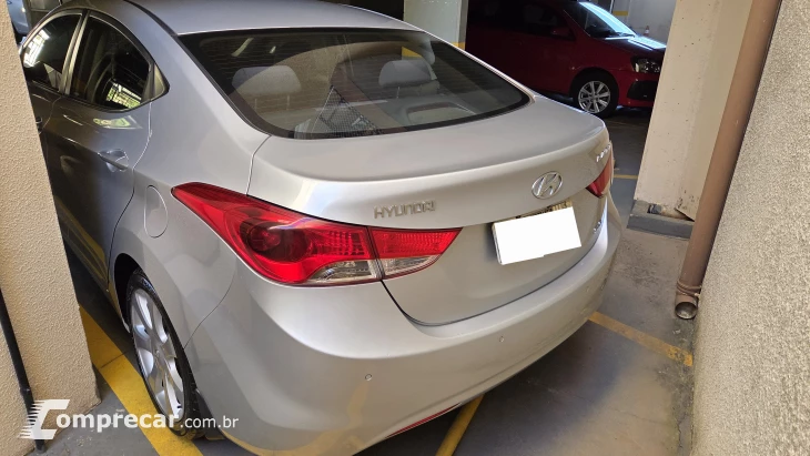 ELANTRA 1.8 GLS 16V