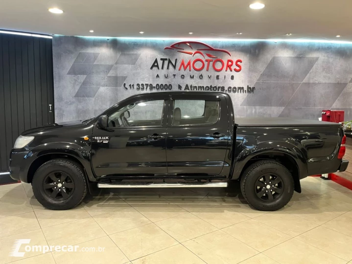 Hilux Caminhonete 2.7 16V 4P SR CABINE DUPLA