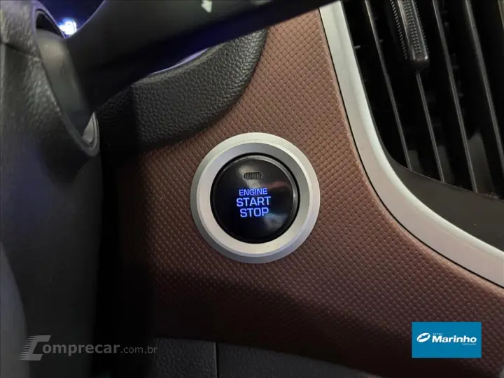 CRETA 2.0 16V FLEX PRESTIGE AUTOMÁTICO