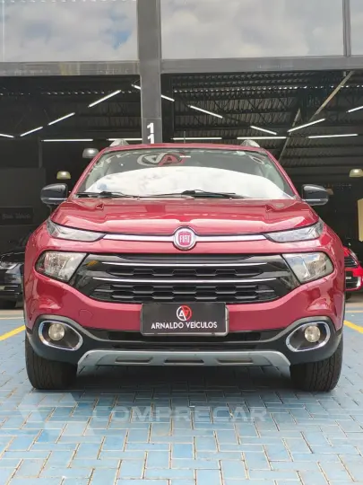 Toro Volcano 2.0 16V 4x4 TB Diesel Aut.