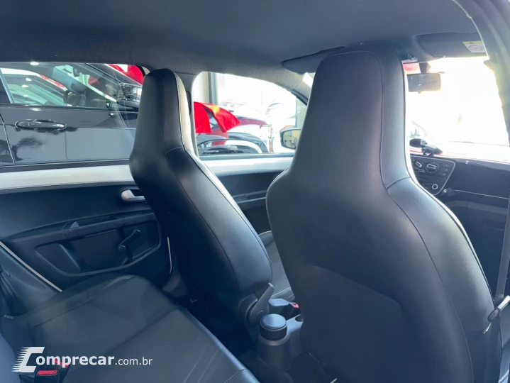 Up Speed 1.0 Tsi