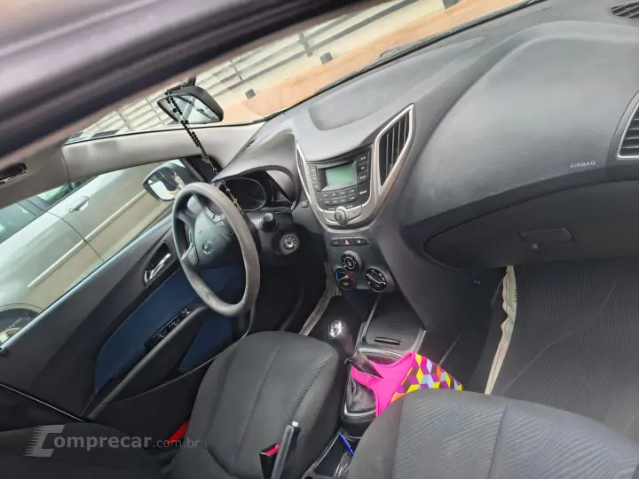 HB20 1.6 Comfort 16V