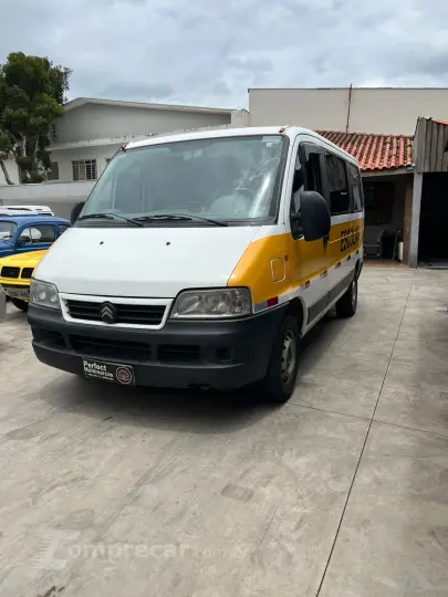 JUMPER 2.3 Furgão 16V Turbo Intercooler