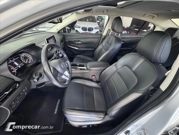 SENTRA 2.0 16V GASOLINA EXCLUSIVE XTRONIC
