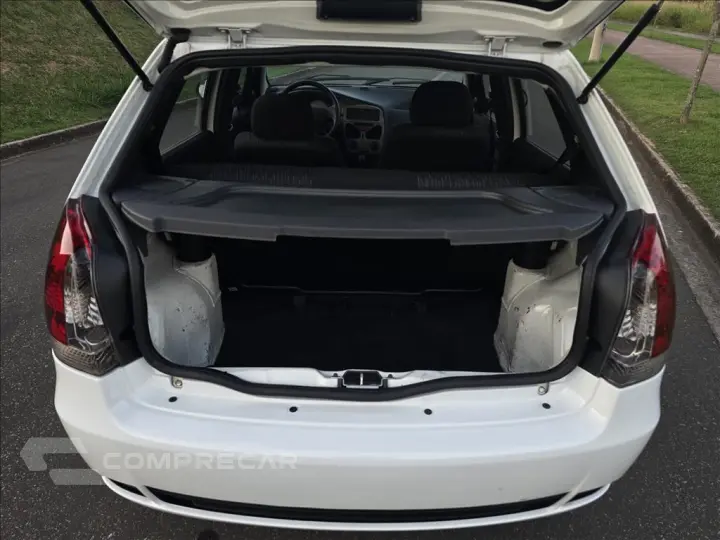 PALIO 1.0 MPI FIRE ECONOMY 8V FLEX 4P MANUAL