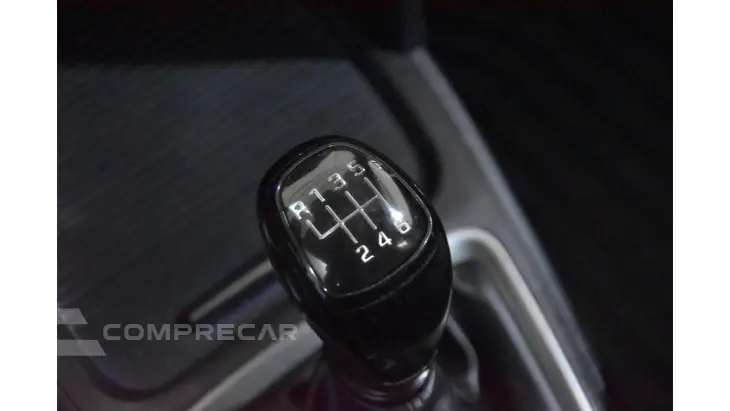 HB20X - 1.6 16V STYLE 4P MANUAL