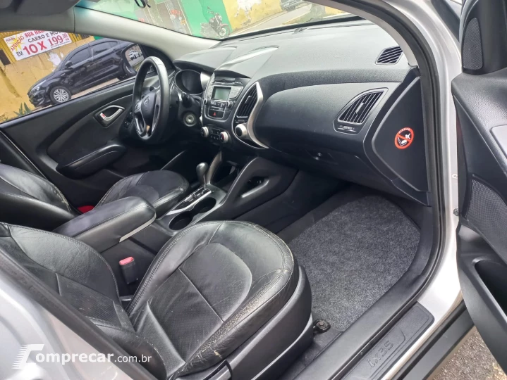 IX35 2.0 16V