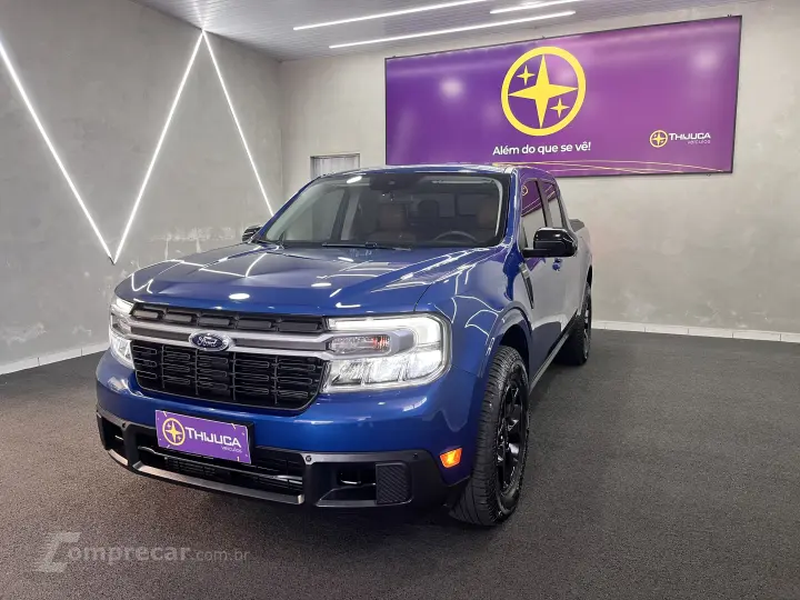 MAVERICK 2.0 Ecoboost Lariat FX4