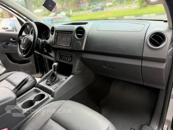 AMAROK 2.0 HIGHLINE 4X4 CD 16V TURBO INTERCOOLER DIESEL 4P A