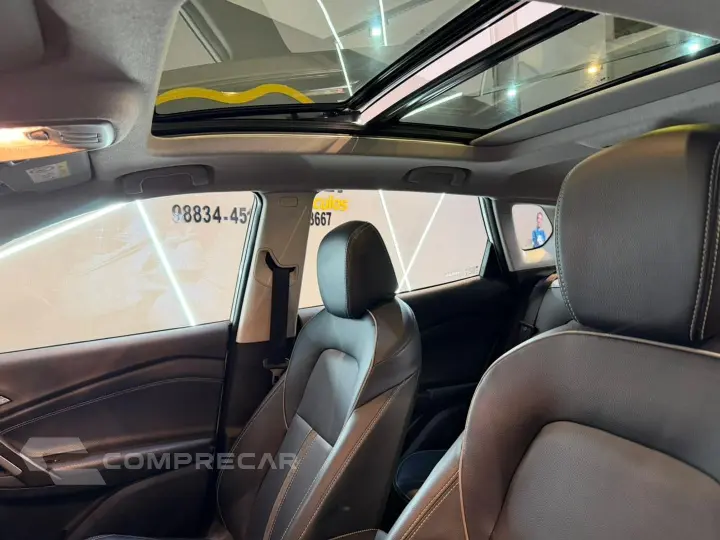 Tracker 1.2 Turbo Flex Premier Automático