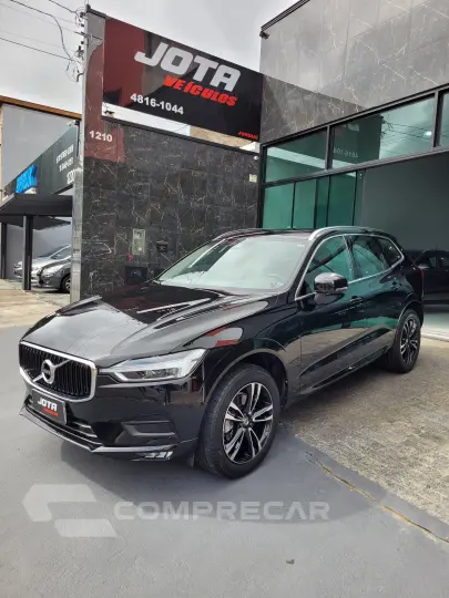 XC60 2.0 T5 Momentum AWD Geartronic