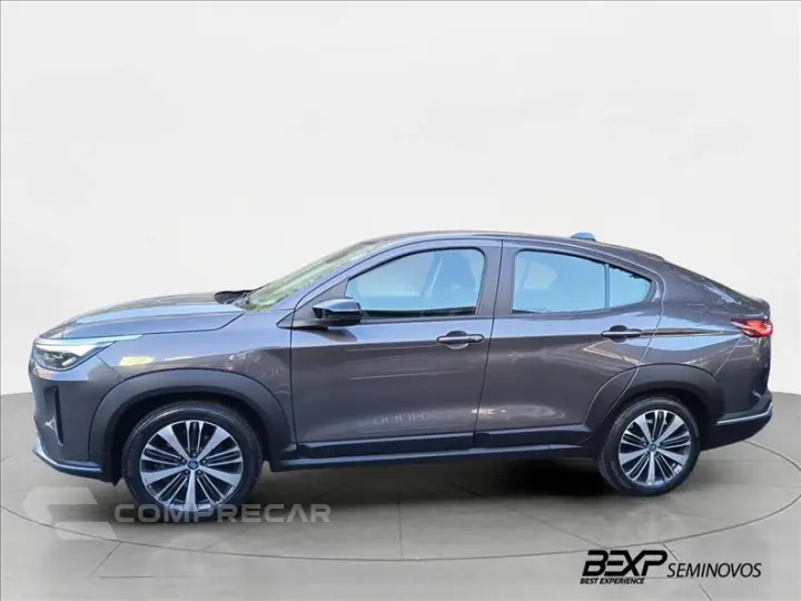 FASTBACK 1.0 Turbo 200 Hybrid Audace