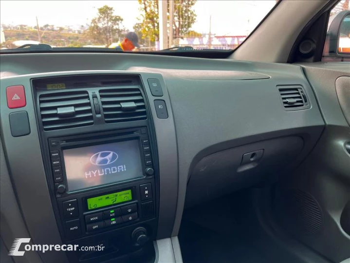 TUCSON 2.0 MPFI GLS 16V 143cv 2WD