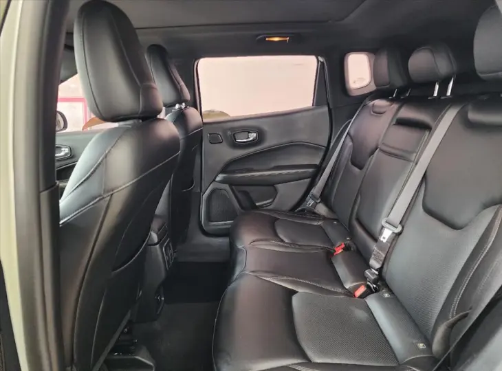 COMPASS 2.0 16V DIESEL LIMITED 4X4 AUTOMÁTICO