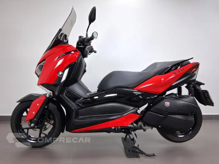 XMAX ABS