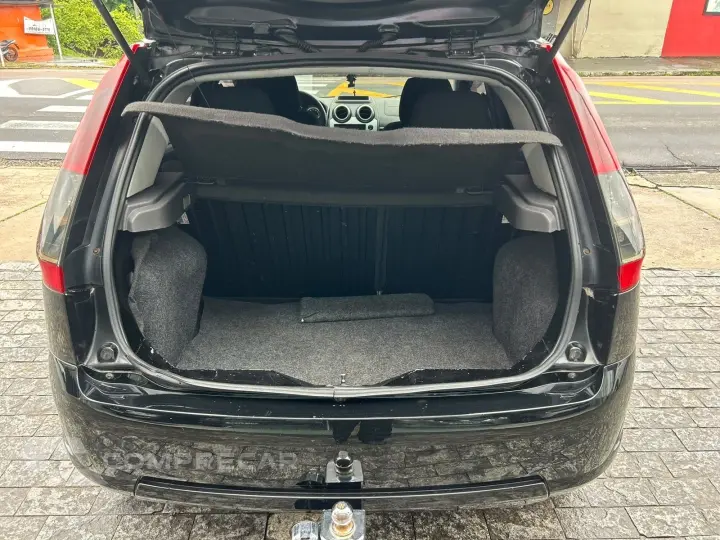 FIESTA 1.6 ROCAM 8V FLEX 4P MANUAL