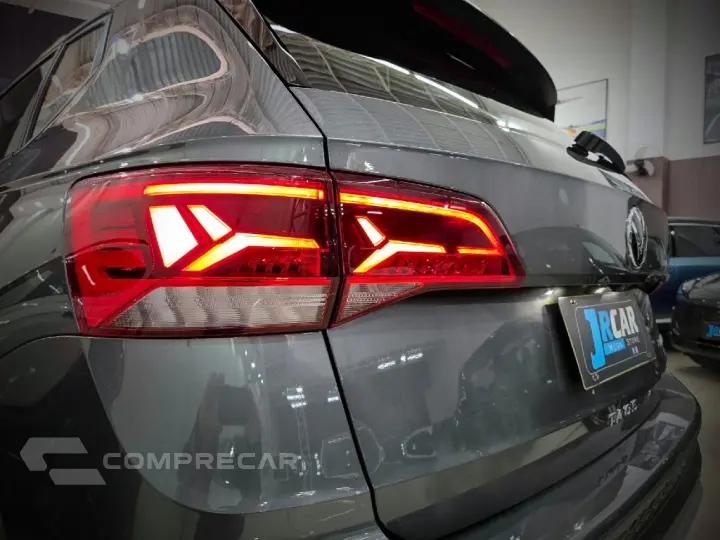 TAOS 1.4 250 TSI TOTAL FLEX HIGHLINE AUTOMÁTICO