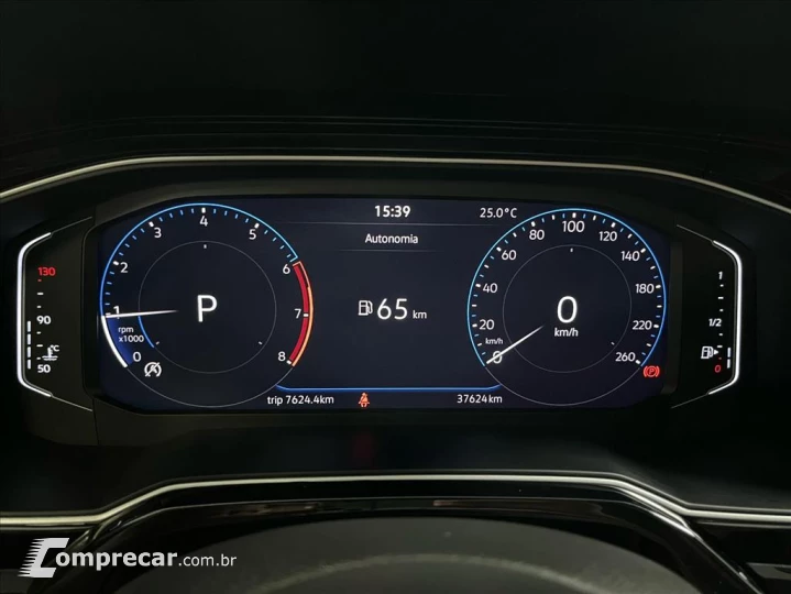 NIVUS 1.0 200 TSI TOTAL FLEX HIGHLINE AUTOMÁTICO