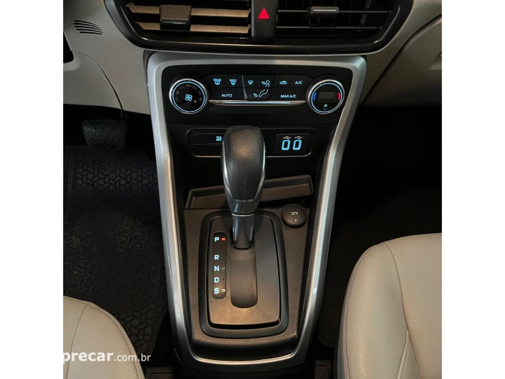 ECOSPORT 2.0 DIRECT FLEX TITANIUM AUTOMÁTICO