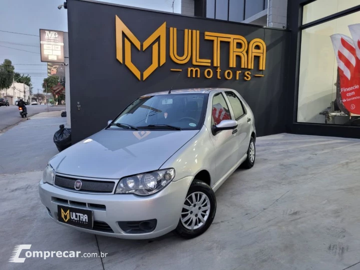 Palio 1.0 ECONOMY Fire Flex 8V 4p