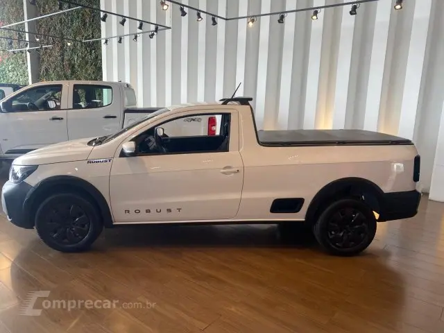 SAVEIRO - 1.6 MSI ROBUST CS 16V 2P MANUAL