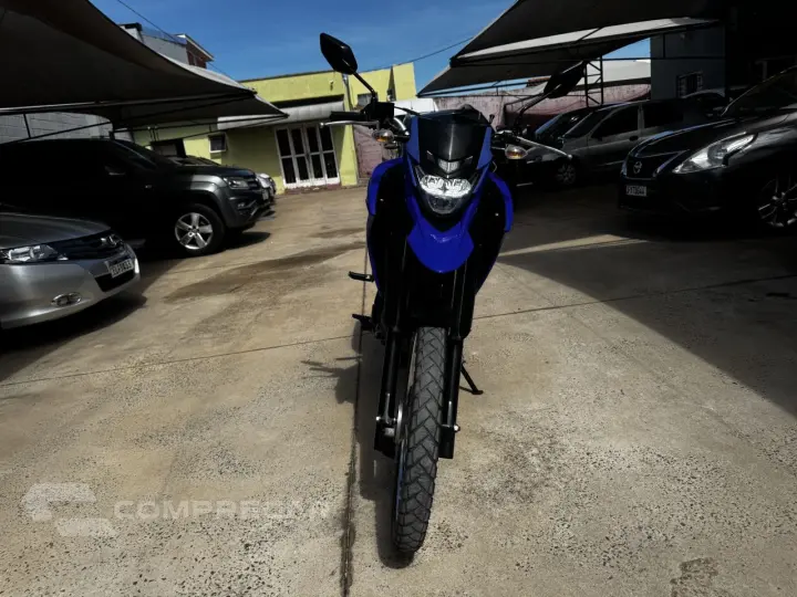 XTZ 250 LANDER