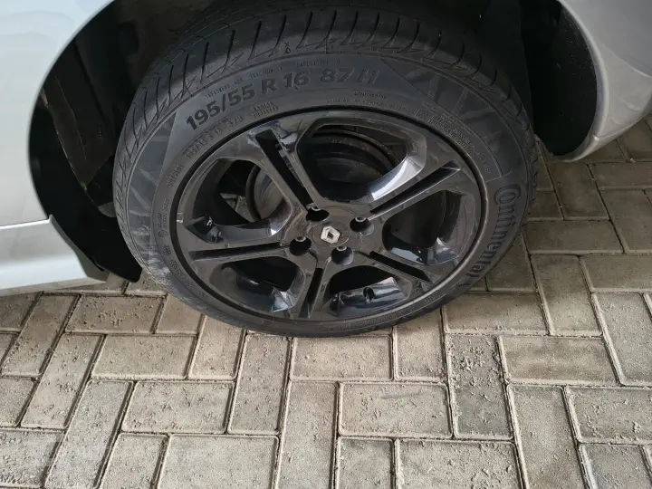 SANDERO 1.6 16V SCE FLEX GT LINE MANUAL