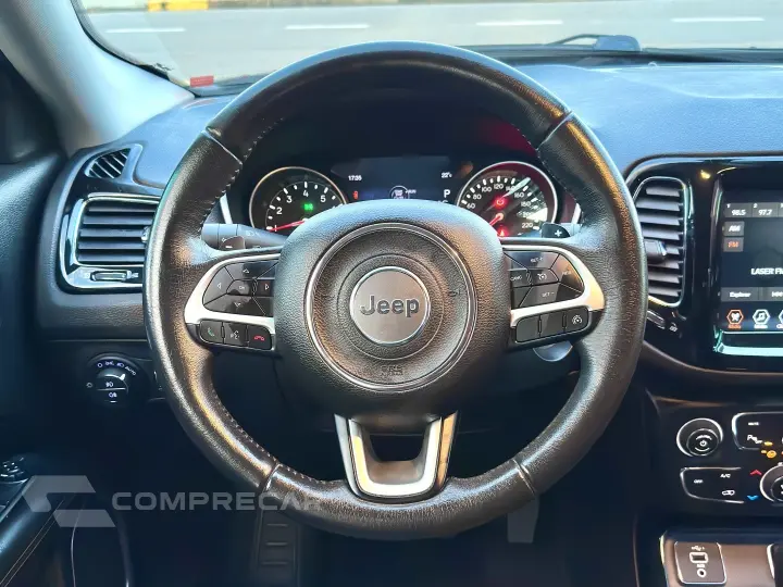 COMPASS 2.0 16V FLEX LIMITED AUTOMÁTICO