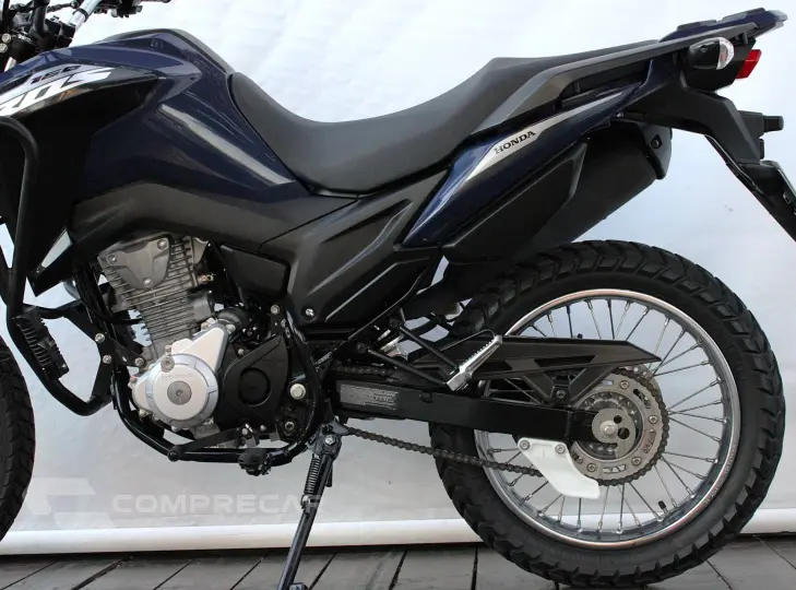 HONDA NXR 160 BROS CBS