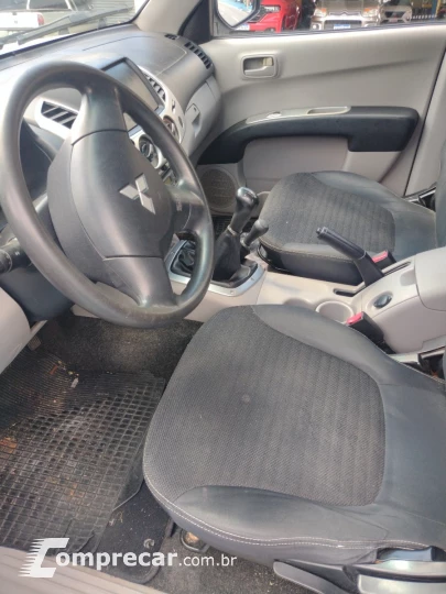 L200 Triton HPE 3.2 CD TB Int.Diesel Mec