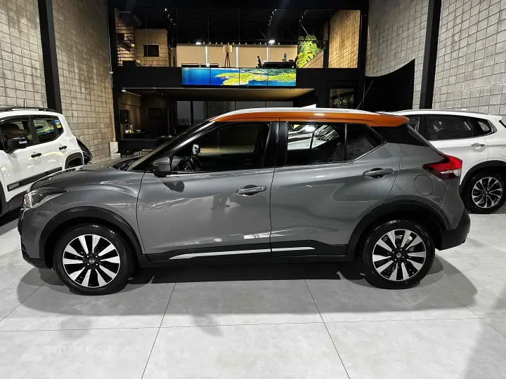 KICKS 1.6 16V FLEXSTART SL 4P XTRONIC