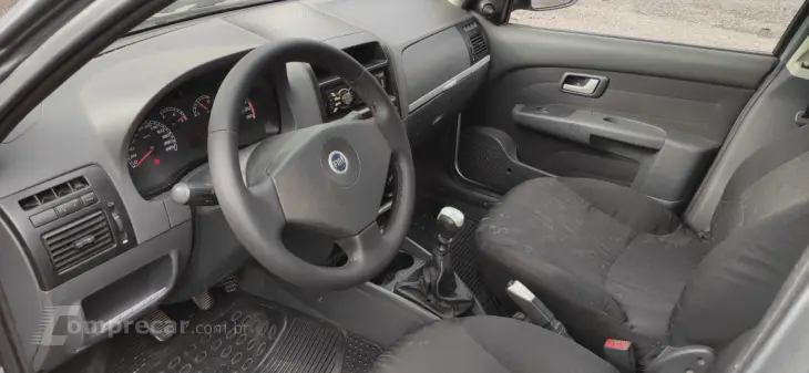 PALIO 1.8 MPI HLX Weekend 8V