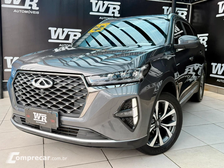 TIGGO 7 PRO 1.6 Tgdi MAX Drive