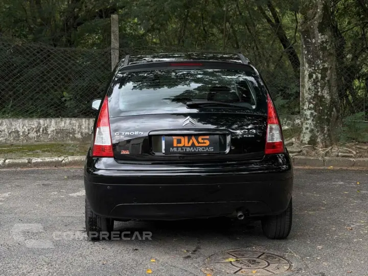 C3 1.4 I GLX 8V FLEX 4P MANUAL