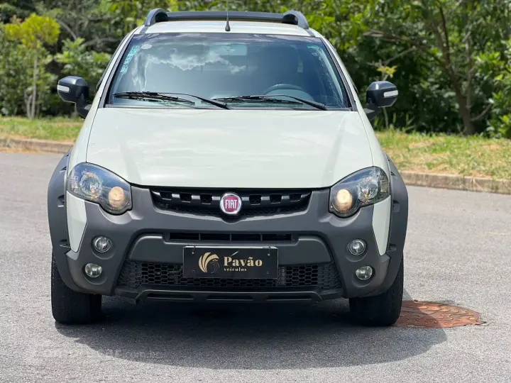 STRADA 1.8 MPI Adventure CD 8V