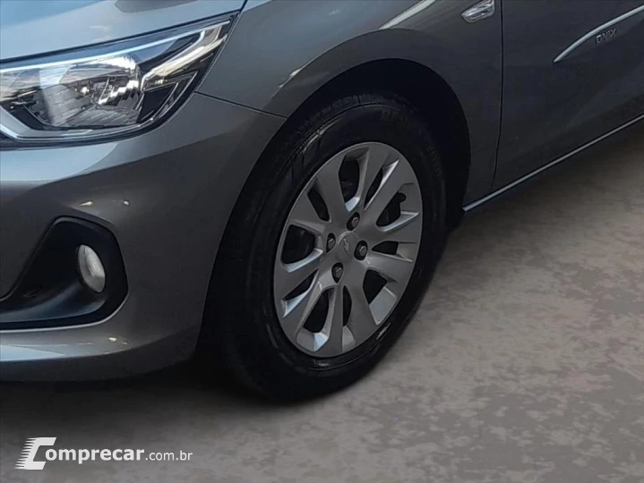 ONIX 1.0 TURBO FLEX LT AUTOMÁTICO