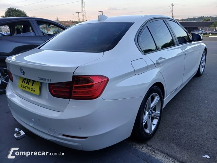 320I 2.0 16V Turbo