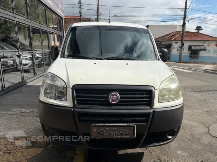 Doblo  Cargo 1.4 mpi Fire Flex 8V 3p