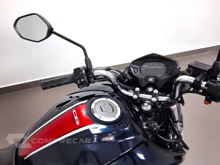 HONDA CG 160 TITAN CBS