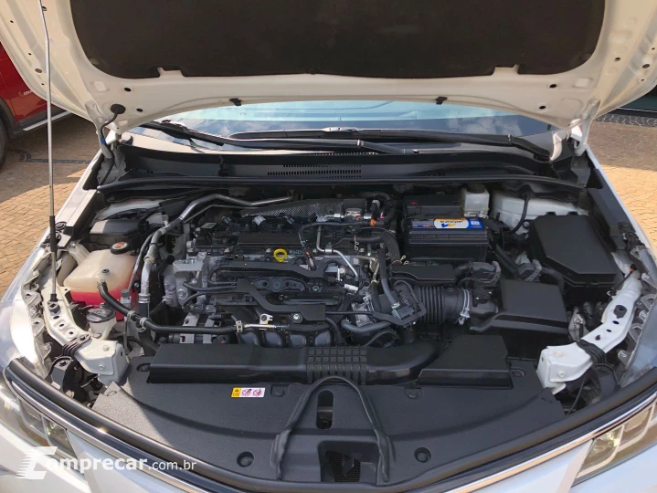 Corolla 2.0 Vvt-Ie Flex Xei Direct Shift
