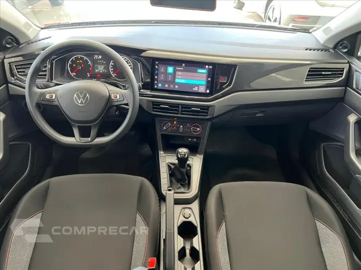 POLO 1.0 MPI TRACK MANUAL
