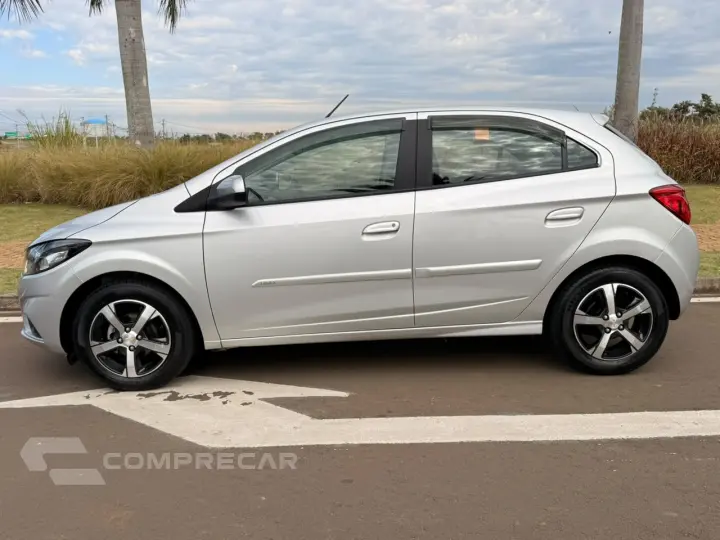 ONIX 1.4 MPFI LTZ 8V