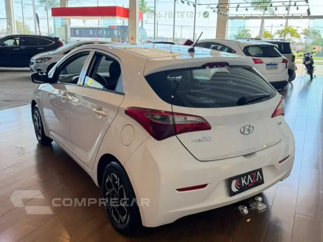 HB20 - 1.0 COMFORT 12V 4P MANUAL