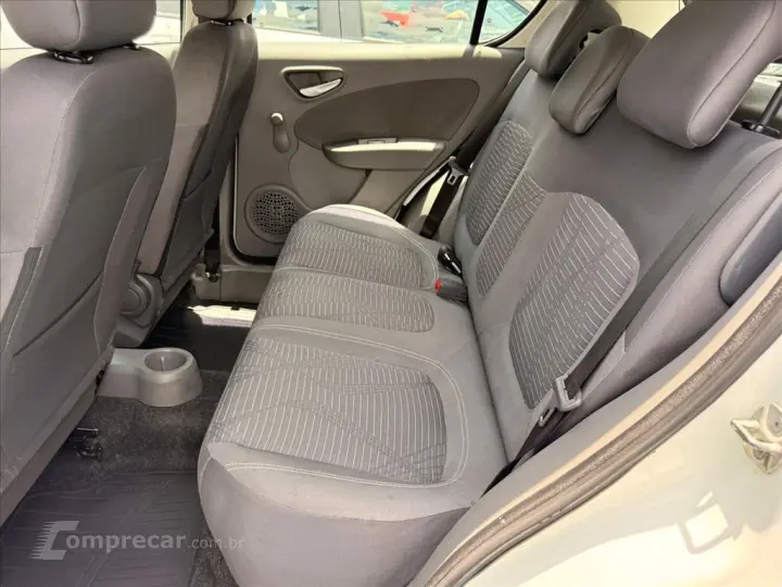 PALIO 1.4 MPI ATTRACTIVE 8V FLEX 4P MANUAL