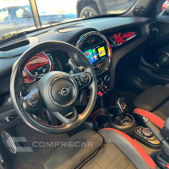 COOPER 2.0 16V Twinpower John Cooper Works