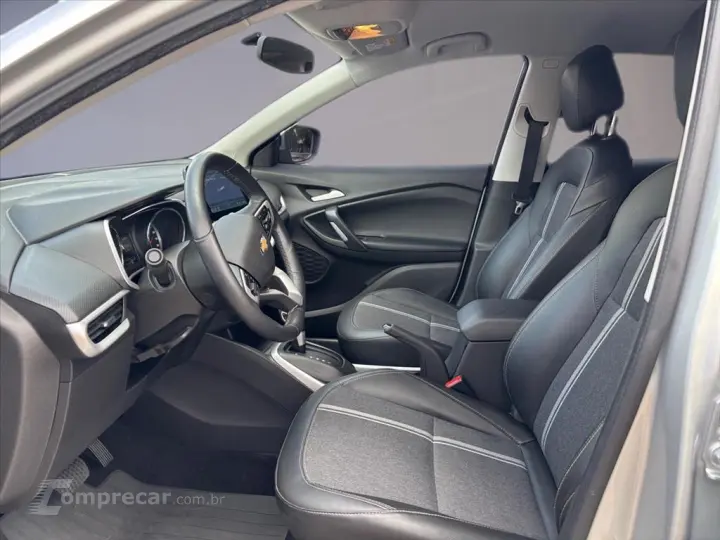 TRACKER 1.0 TURBO FLEX LTZ AUTOMÁTICO