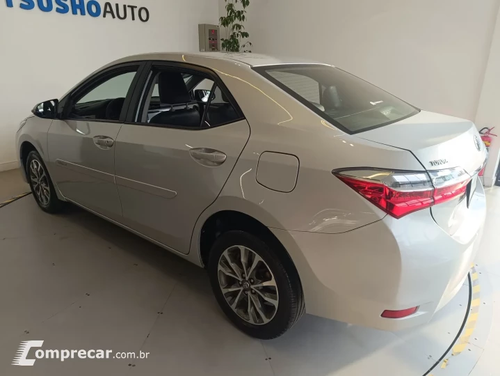 COROLLA 1.8 GLI 16V  AUTOMÁTICO