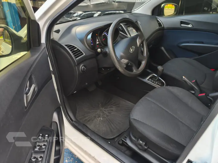 HB20 1.6 Comfort Plus 16V